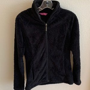 Soybu Fleece Jacket Size Small